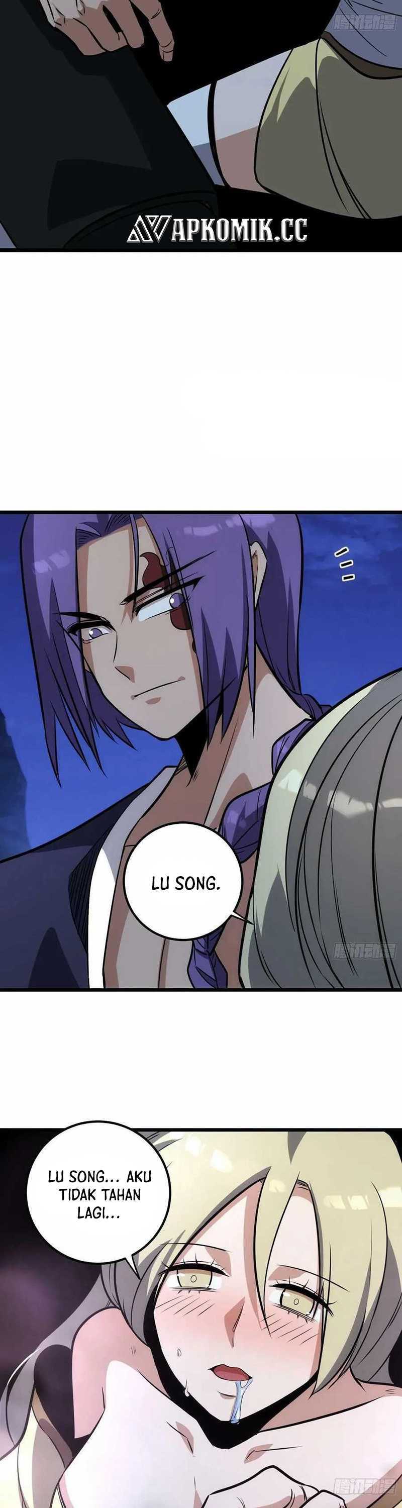 I am Self-disciplined And Invincible Chapter 62 Gambar 13