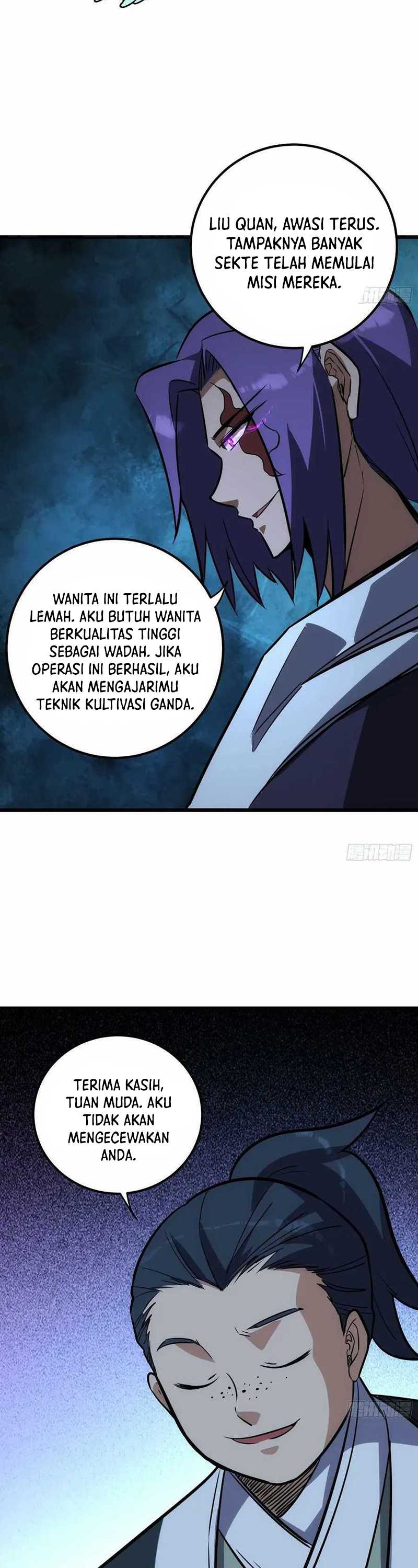 I am Self-disciplined And Invincible Chapter 62 Gambar 18