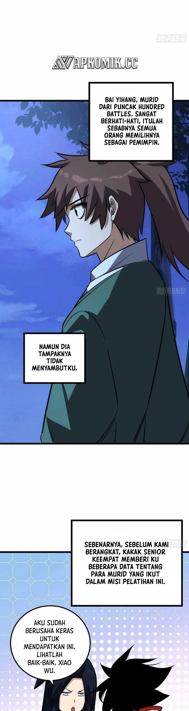 I am Self-disciplined And Invincible Chapter 62 Gambar 21
