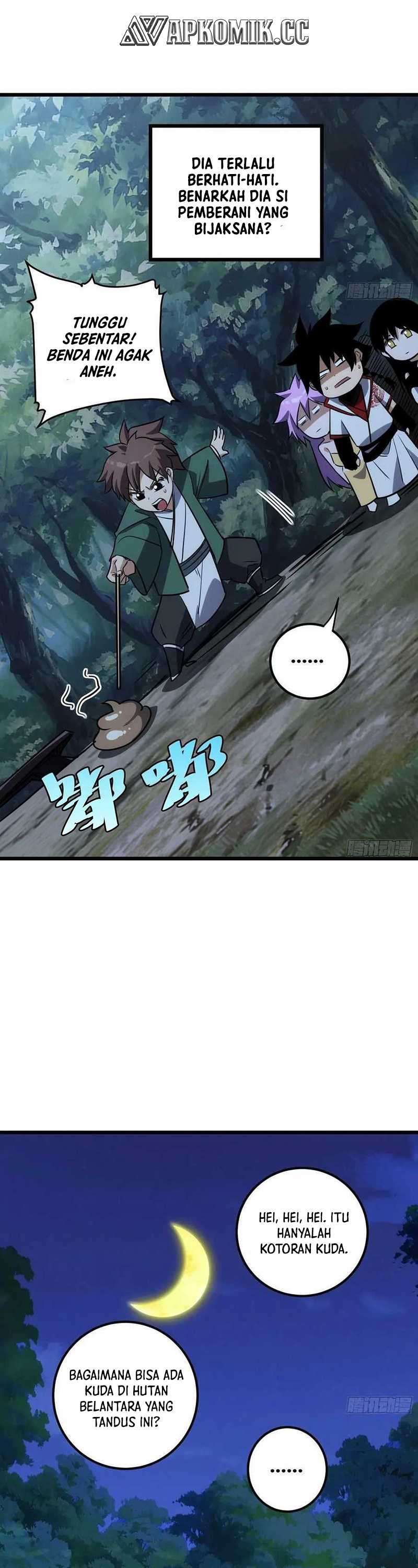 I am Self-disciplined And Invincible Chapter 62 Gambar 23