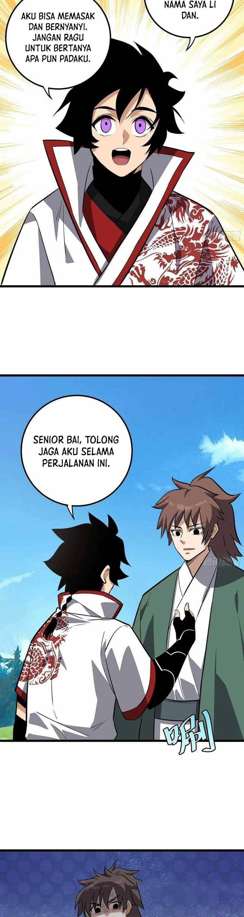 I am Self-disciplined And Invincible Chapter 62 Gambar 3
