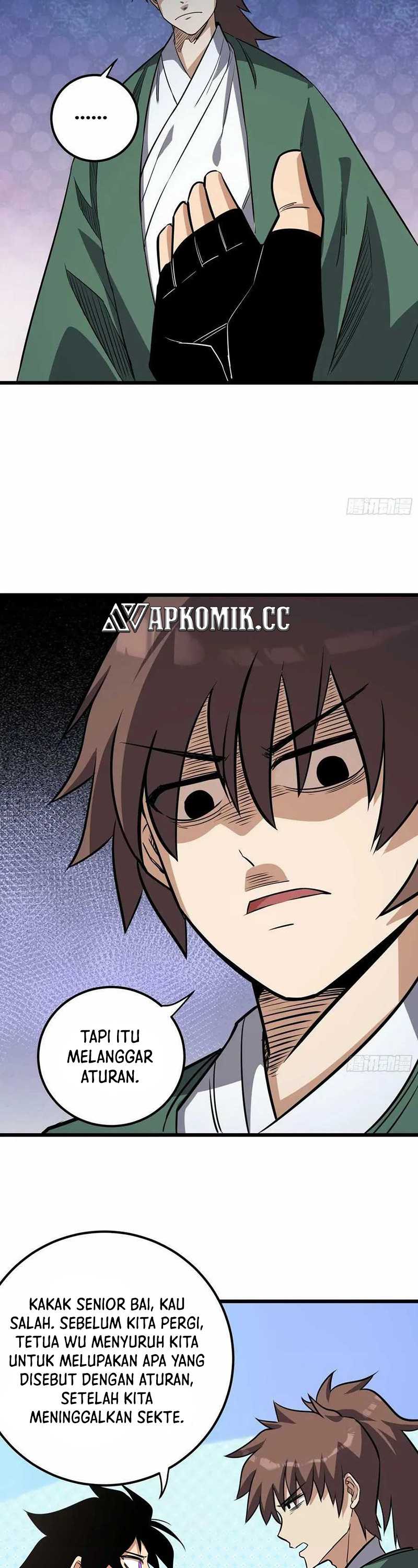 I am Self-disciplined And Invincible Chapter 62 Gambar 4
