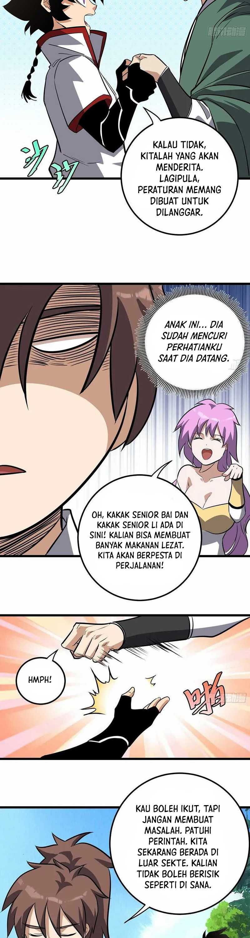 I am Self-disciplined And Invincible Chapter 62 Gambar 5