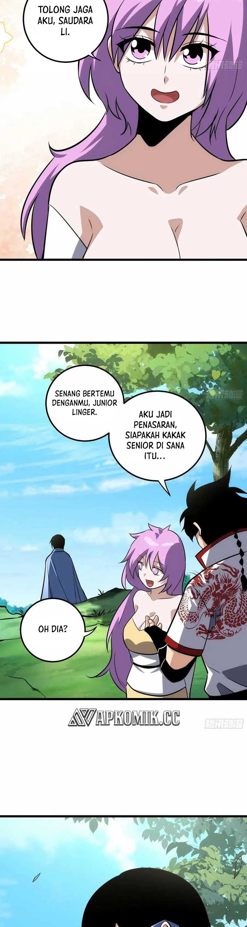 I am Self-disciplined And Invincible Chapter 62 Gambar 7