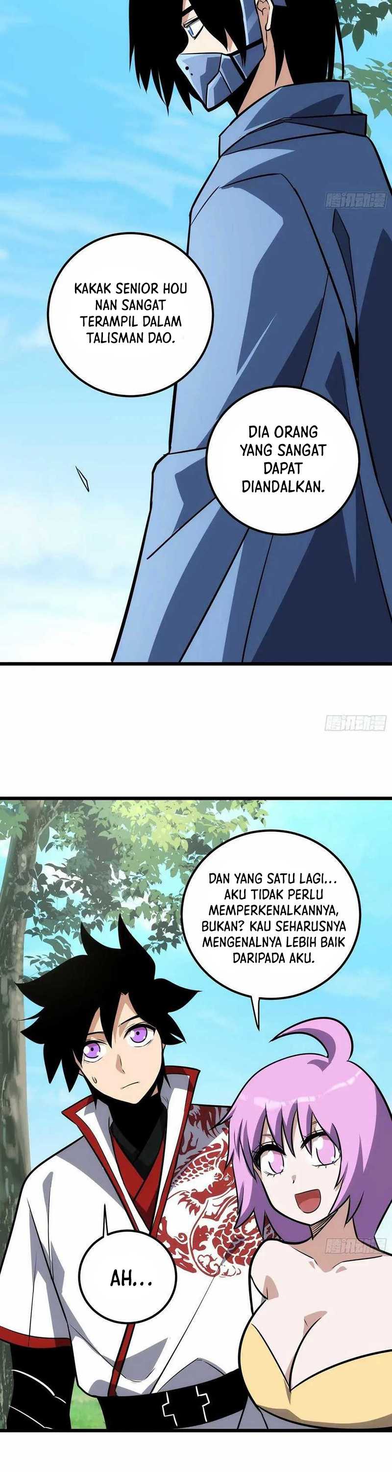 I am Self-disciplined And Invincible Chapter 62 Gambar 8