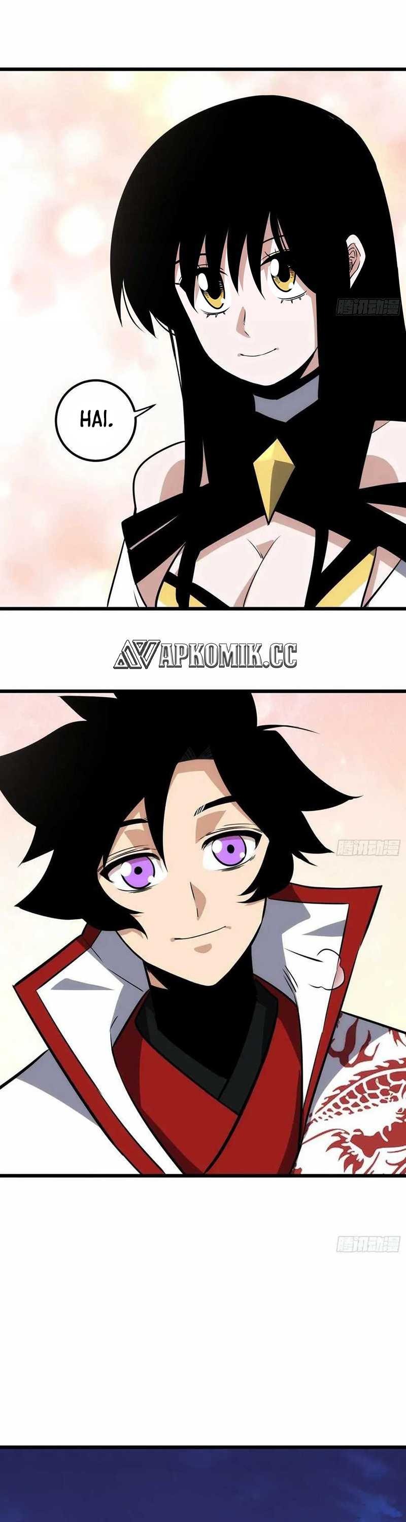 I am Self-disciplined And Invincible Chapter 62 Gambar 9