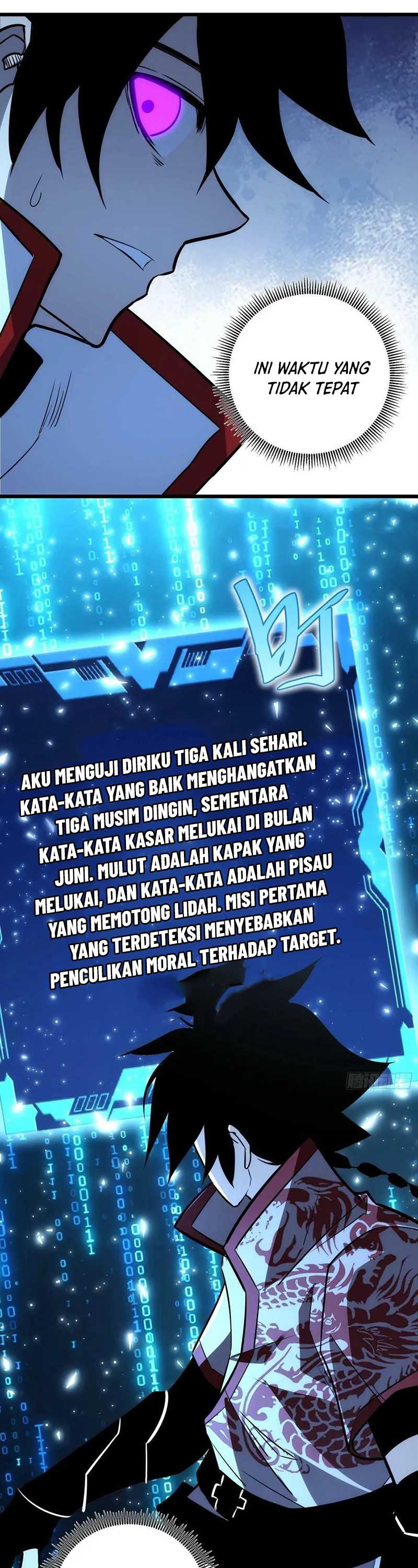 I am Self-disciplined And Invincible Chapter 61 Gambar 11