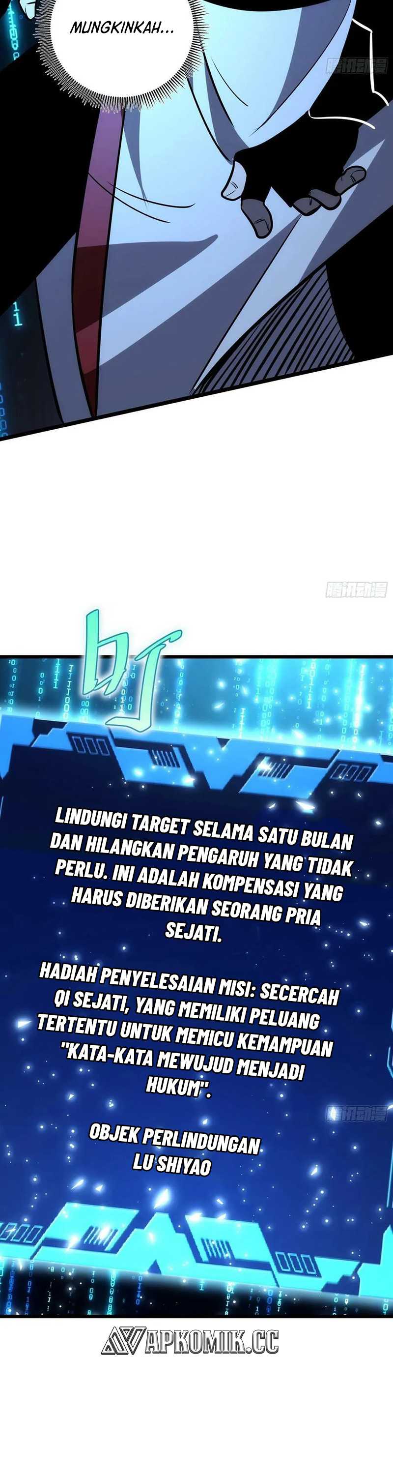I am Self-disciplined And Invincible Chapter 61 Gambar 12