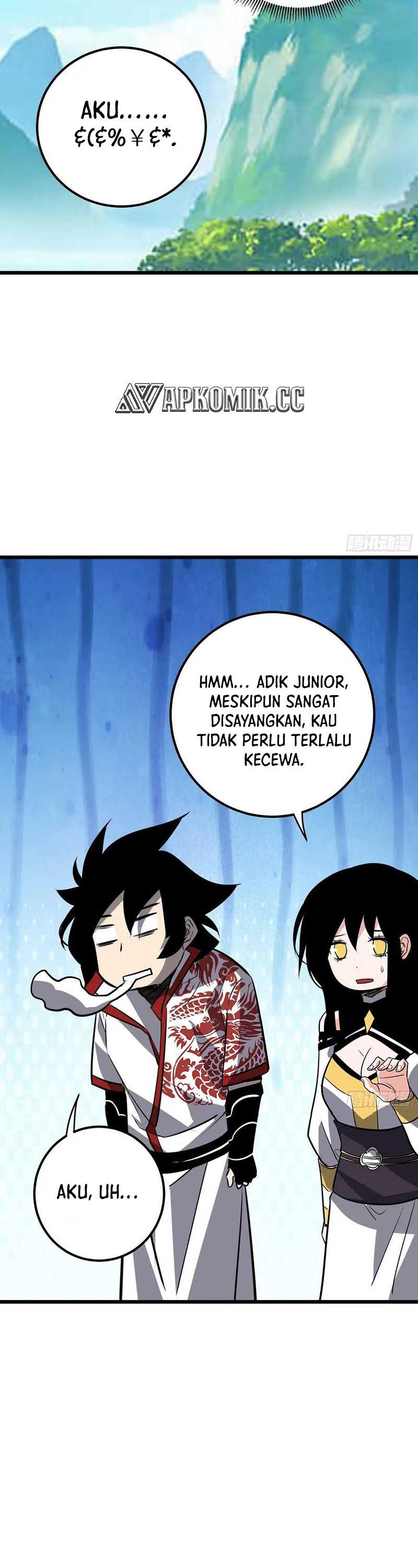 I am Self-disciplined And Invincible Chapter 61 Gambar 14
