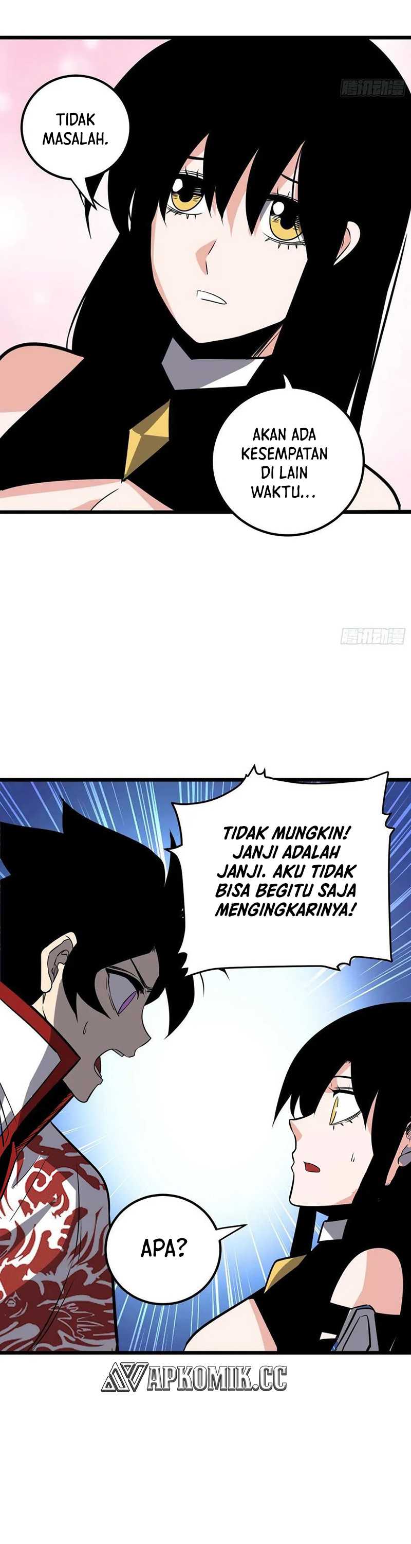 I am Self-disciplined And Invincible Chapter 61 Gambar 15