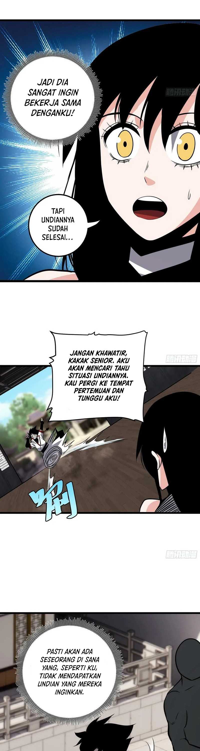 I am Self-disciplined And Invincible Chapter 61 Gambar 16