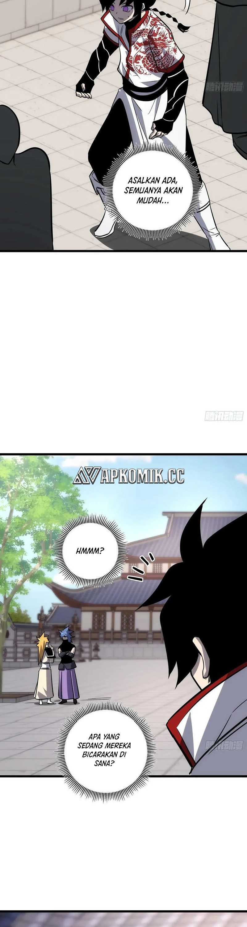 I am Self-disciplined And Invincible Chapter 61 Gambar 17