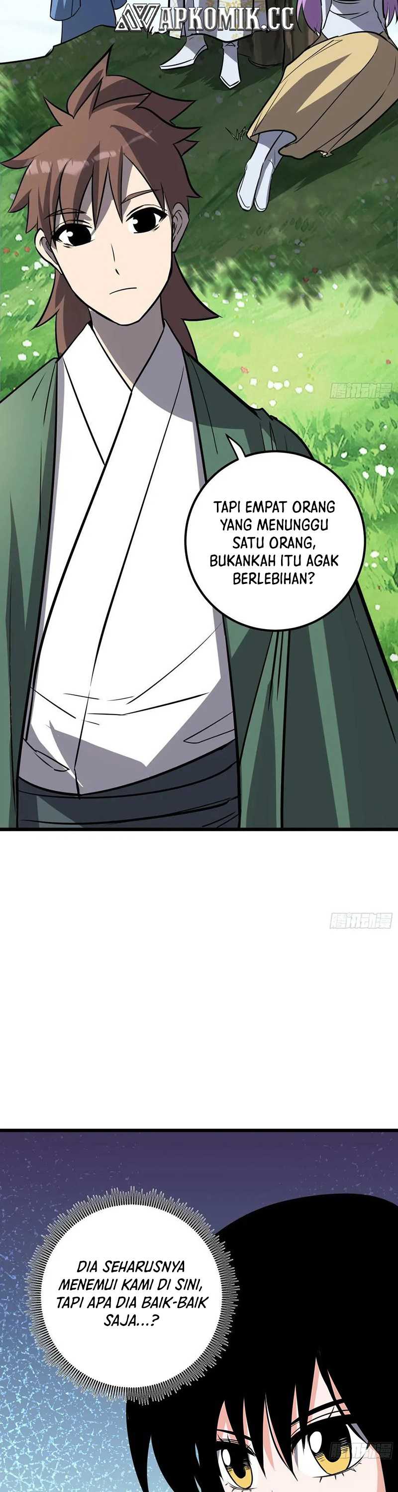 I am Self-disciplined And Invincible Chapter 61 Gambar 21
