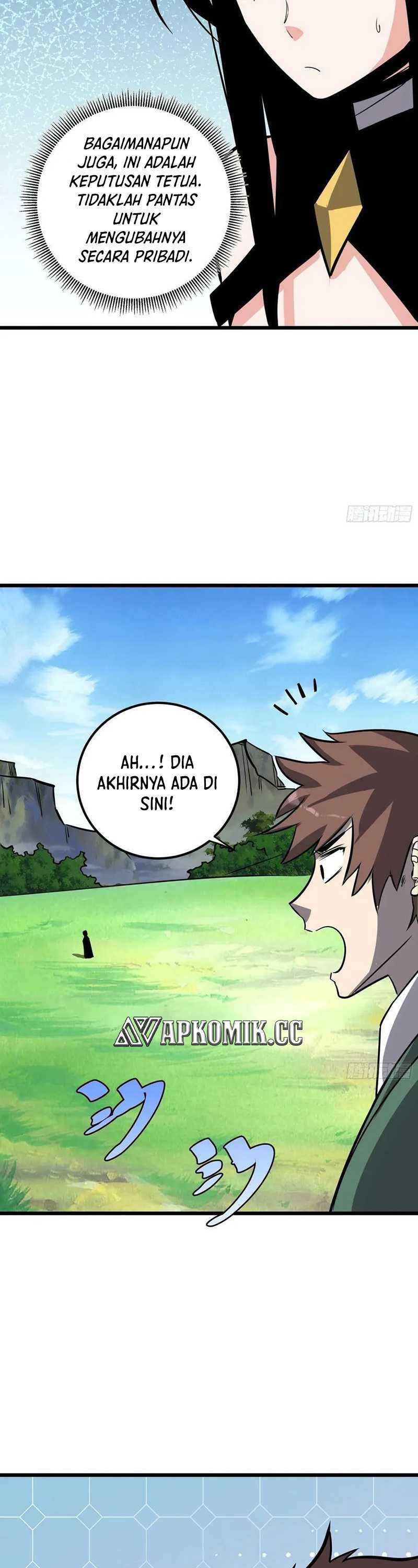 I am Self-disciplined And Invincible Chapter 61 Gambar 22
