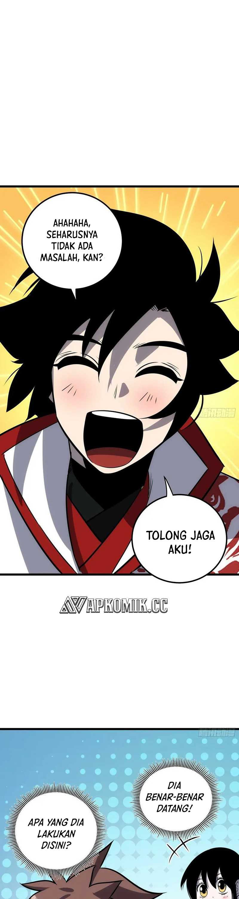 I am Self-disciplined And Invincible Chapter 61 Gambar 24