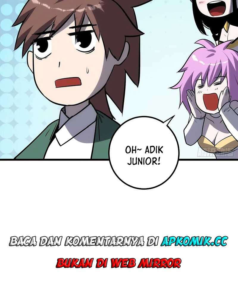 I am Self-disciplined And Invincible Chapter 61 Gambar 25