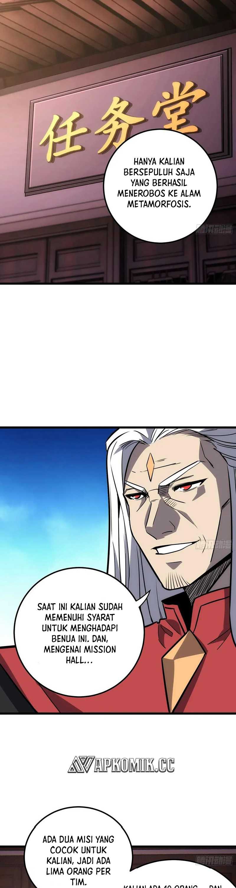 I am Self-disciplined And Invincible Chapter 61 Gambar 3