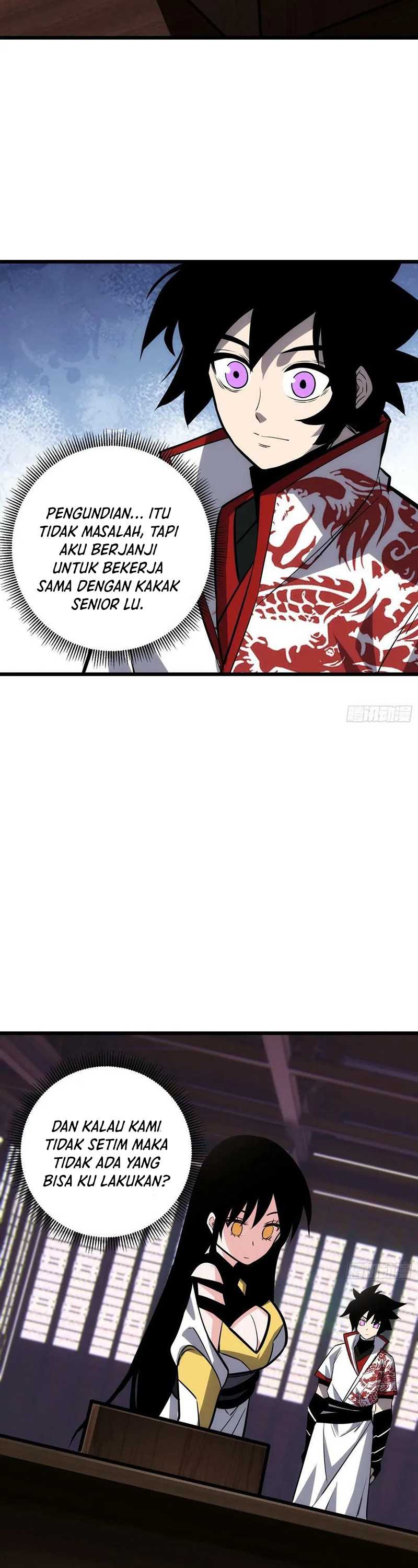 I am Self-disciplined And Invincible Chapter 61 Gambar 6