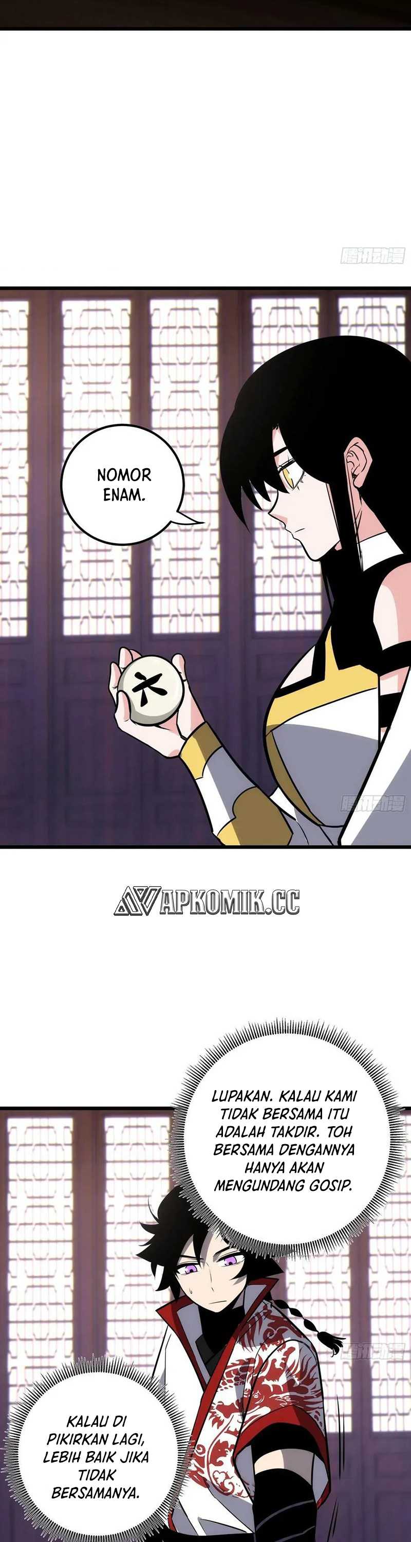 I am Self-disciplined And Invincible Chapter 61 Gambar 7