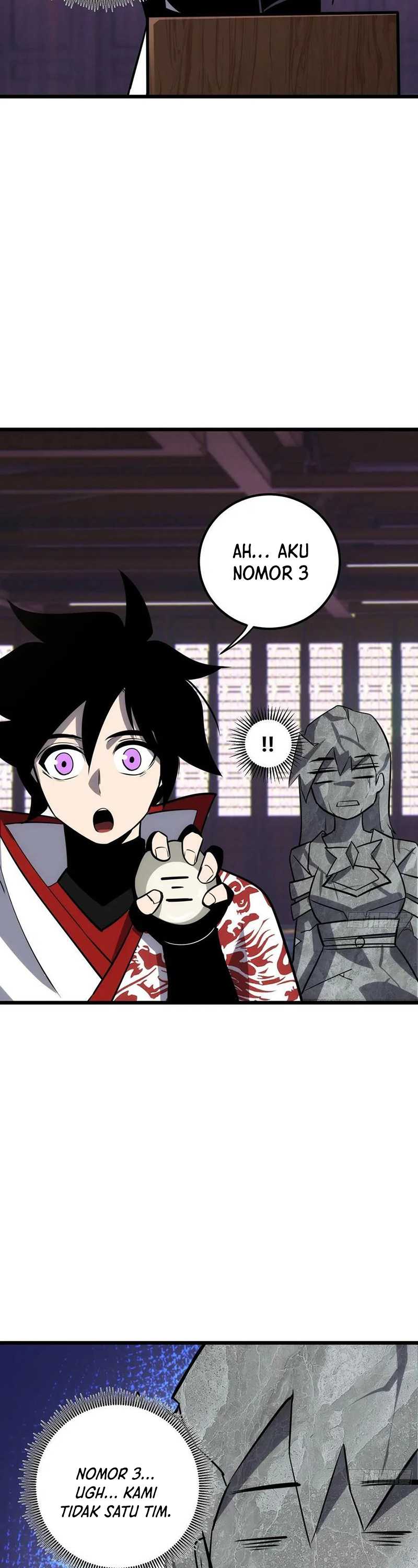 I am Self-disciplined And Invincible Chapter 61 Gambar 8