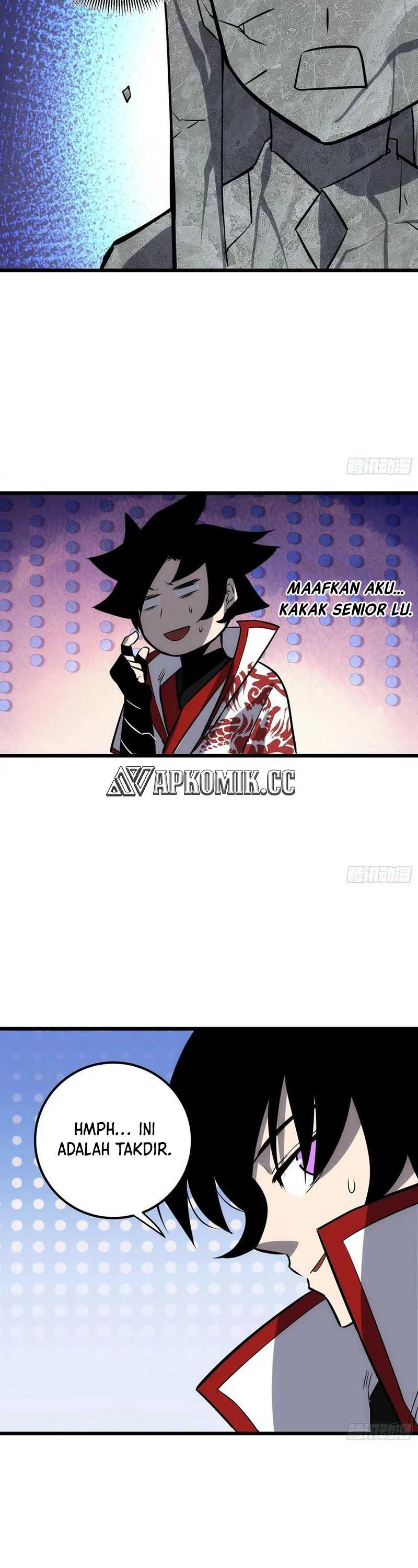 I am Self-disciplined And Invincible Chapter 61 Gambar 9