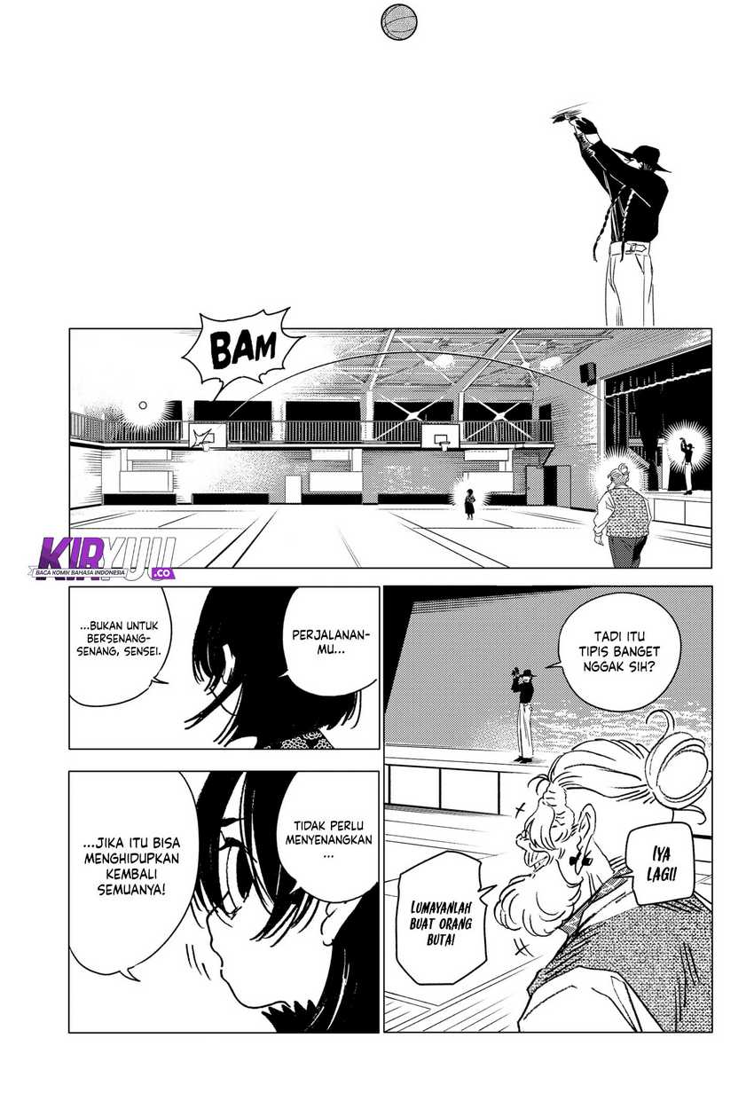 Ghost Fixers Chapter 32 bahasa Indonesia Gambar 14