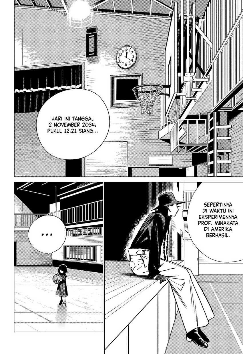 Ghost Fixers Chapter 32 bahasa Indonesia Gambar 9