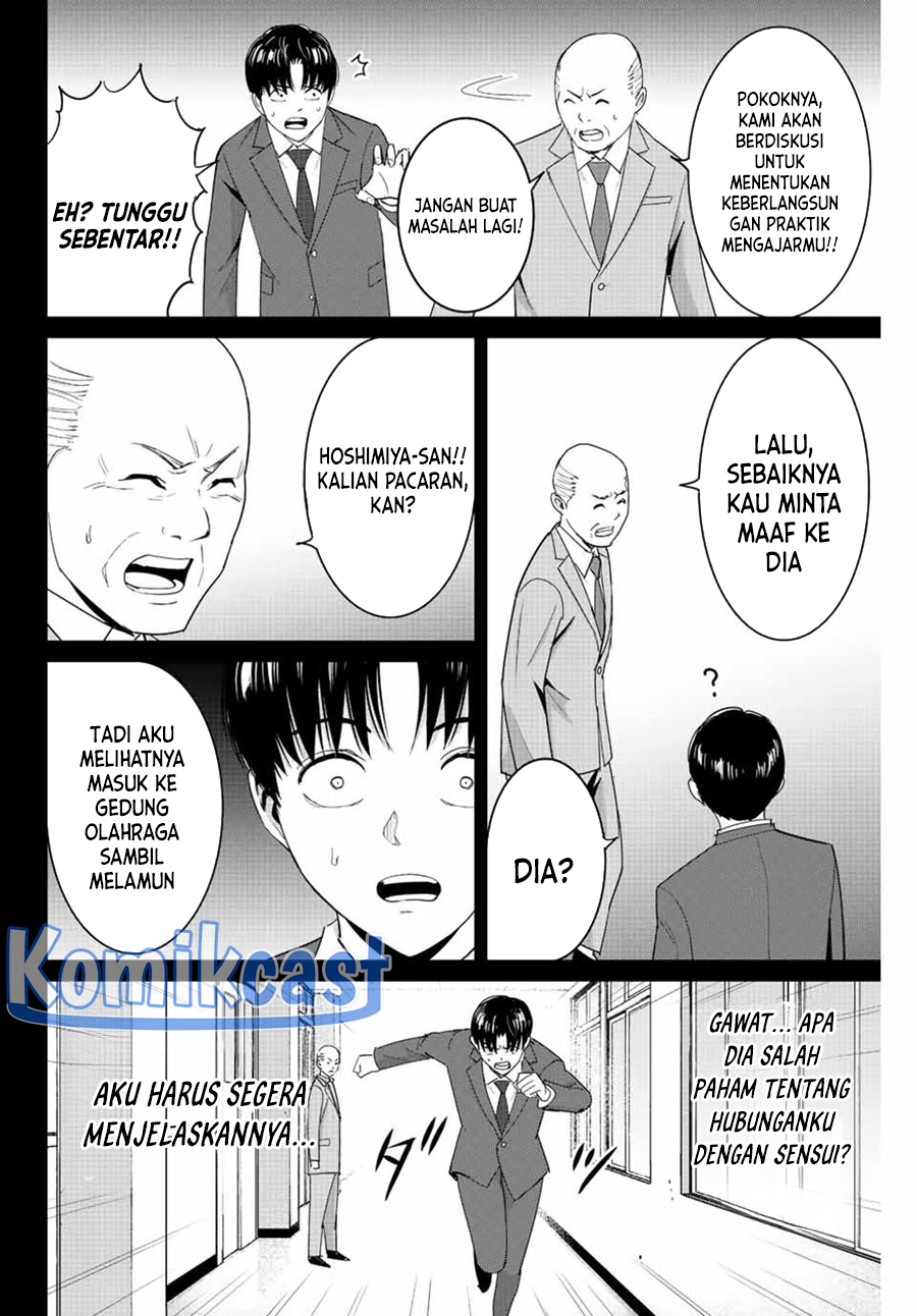 Fukushuu no Kyoukasho Chapter 102 Gambar 11