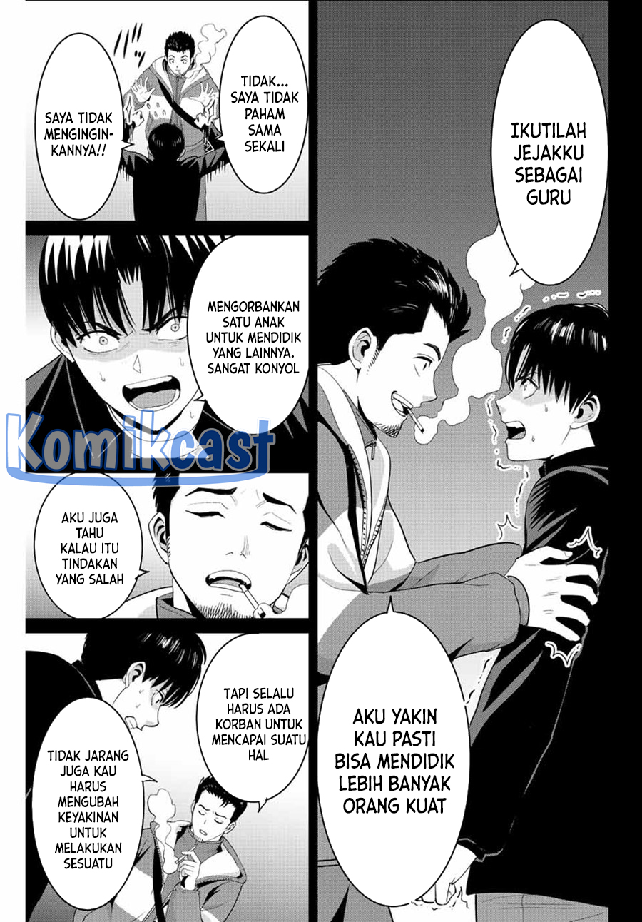Fukushuu no Kyoukasho Chapter 102 Gambar 6