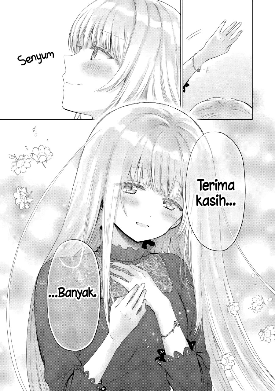 Otonari no Tenshi-sama ni Itsunomanika Dame Ningen ni Sareteita Ken Chapter 19.2 Gambar 9