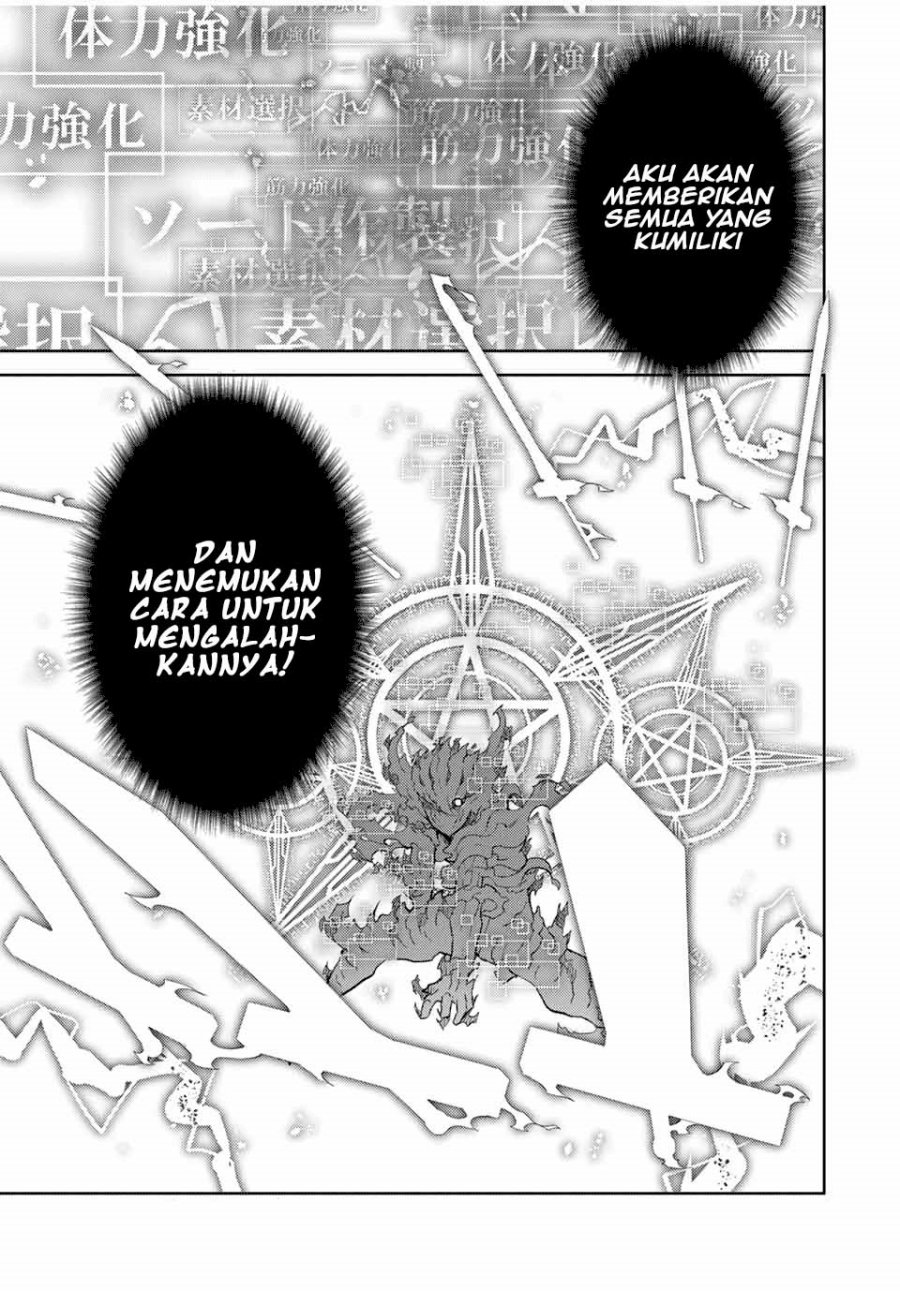 The Weakest Occupation “Blacksmith,” but It’s Actually the Strongest Chapter 56 Gambar 11