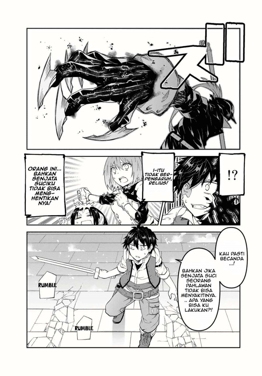 The Weakest Occupation “Blacksmith,” but It’s Actually the Strongest Chapter 56 Gambar 3