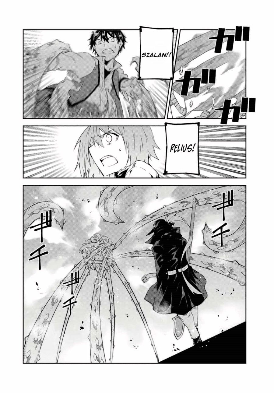 The Weakest Occupation “Blacksmith,” but It’s Actually the Strongest Chapter 56 Gambar 4