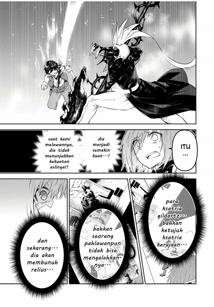 The Weakest Occupation “Blacksmith,” but It’s Actually the Strongest Chapter 56 Gambar 9