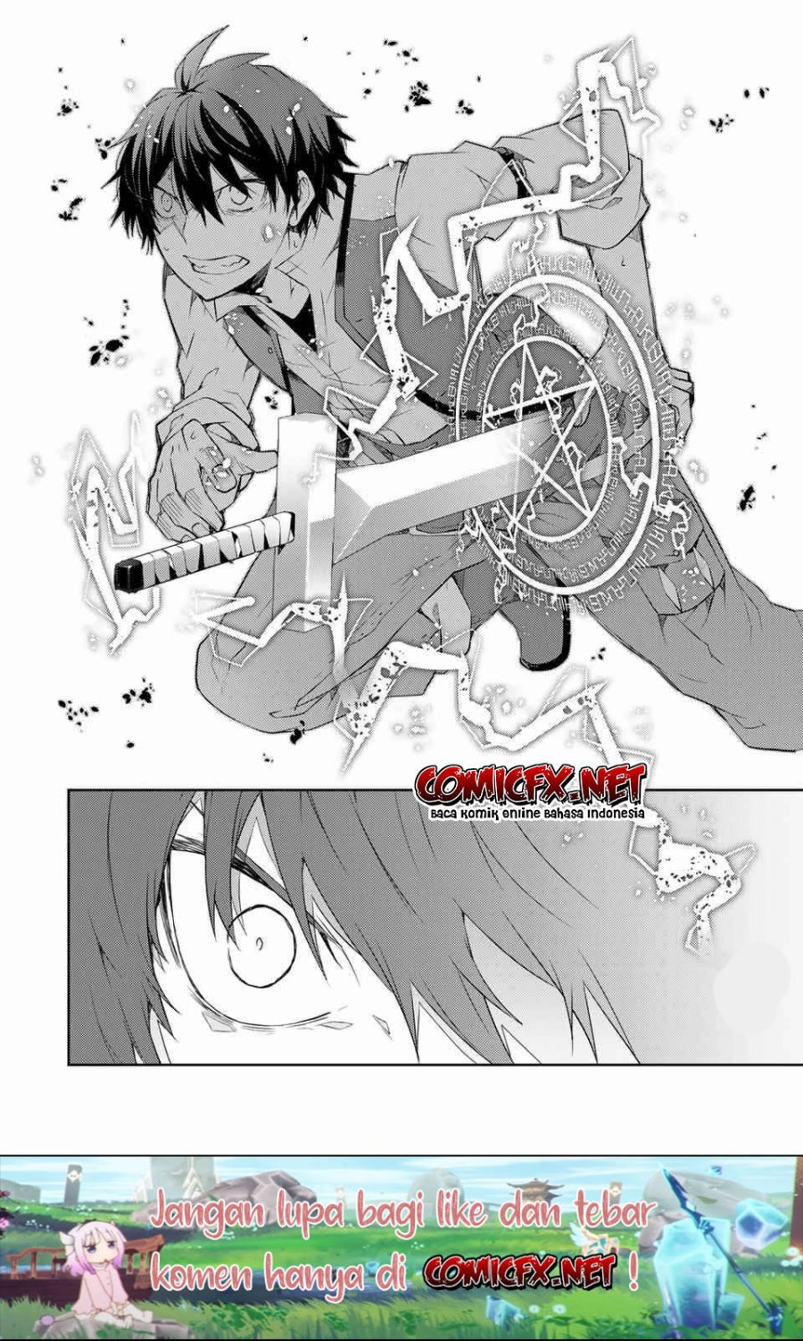 The Weakest Occupation “Blacksmith,” but It’s Actually the Strongest Chapter 54 Gambar 10