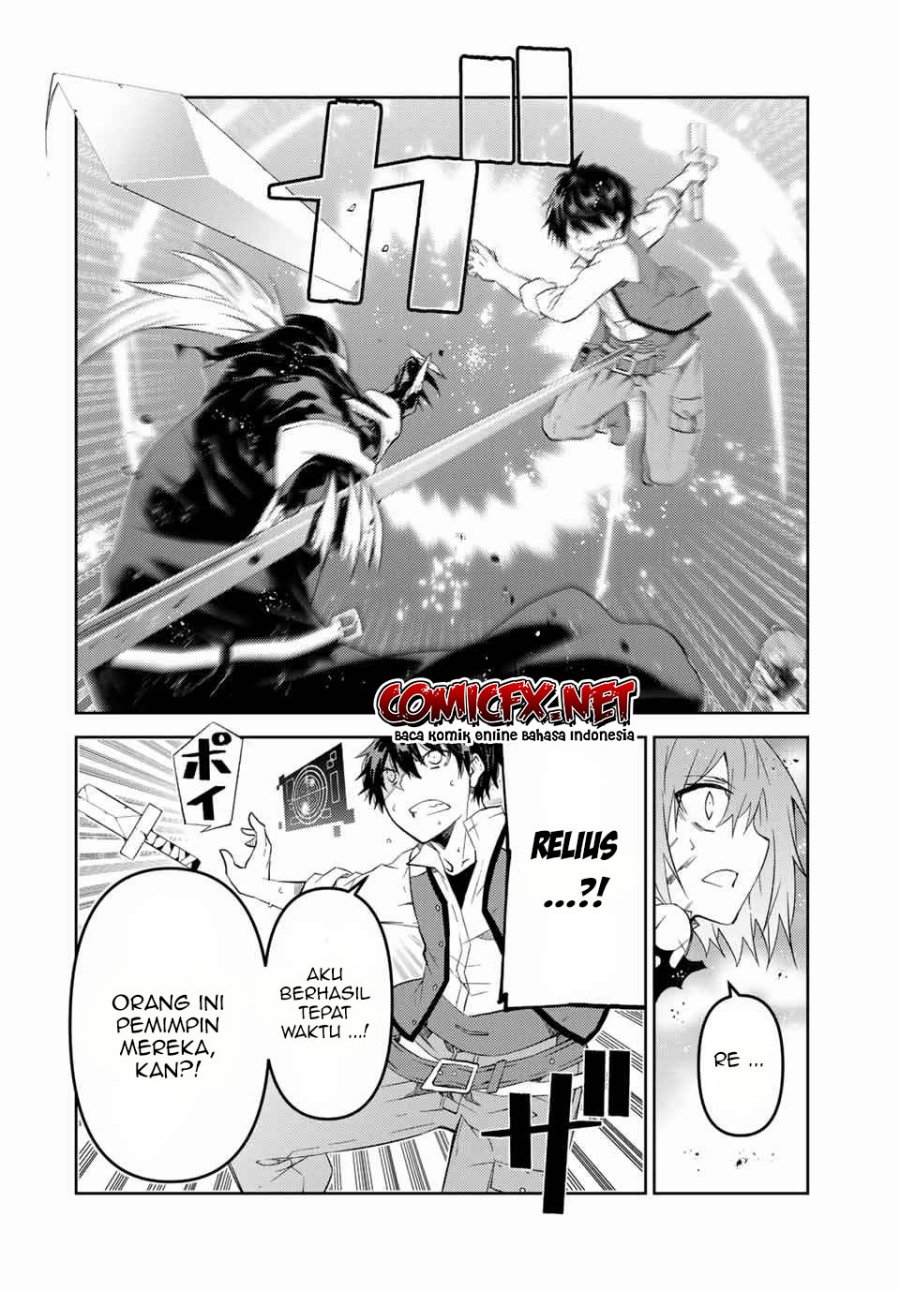 The Weakest Occupation “Blacksmith,” but It’s Actually the Strongest Chapter 54 Gambar 11
