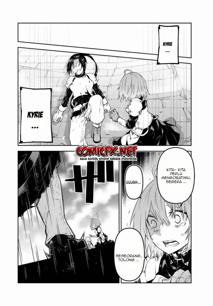 The Weakest Occupation “Blacksmith,” but It’s Actually the Strongest Chapter 54 Gambar 3