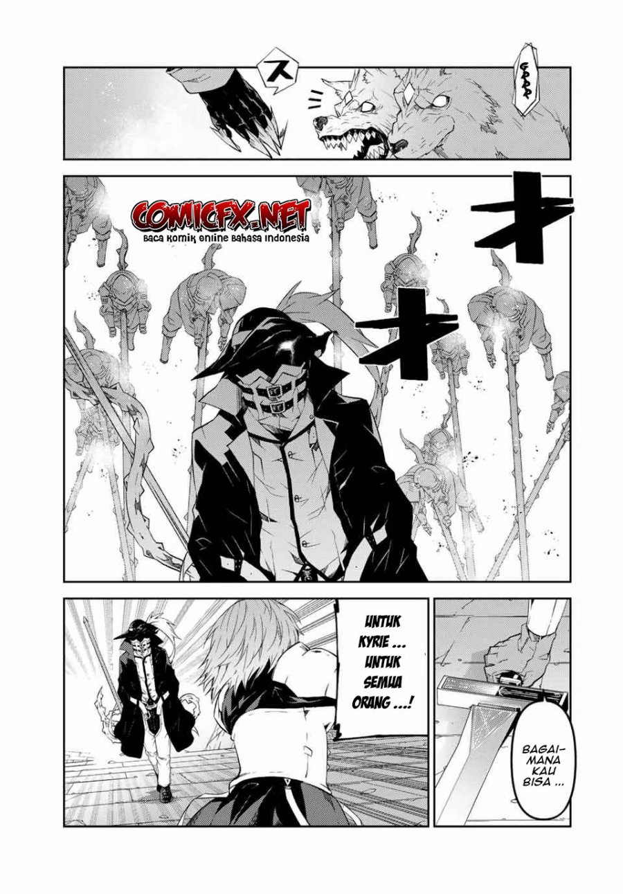 The Weakest Occupation “Blacksmith,” but It’s Actually the Strongest Chapter 54 Gambar 4