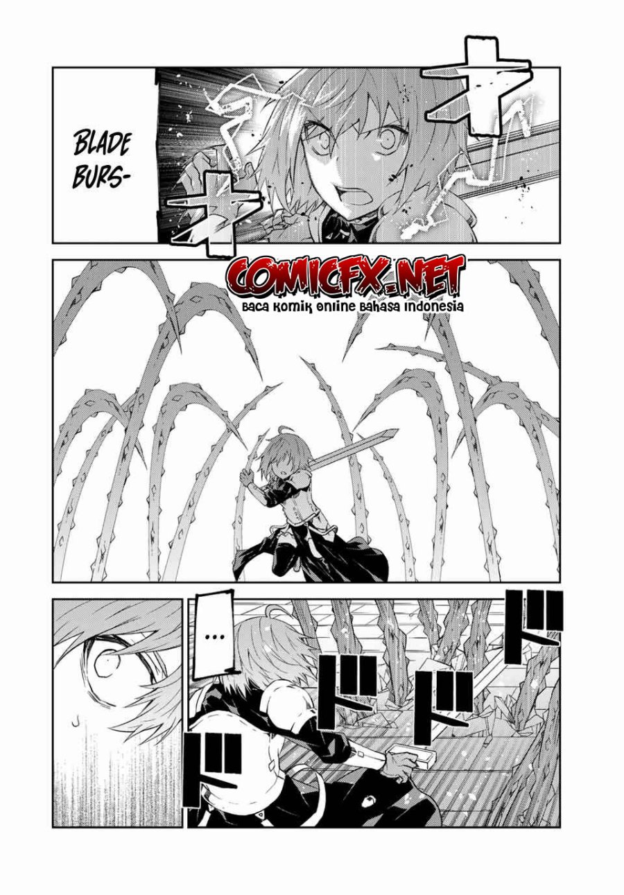 The Weakest Occupation “Blacksmith,” but It’s Actually the Strongest Chapter 54 Gambar 5