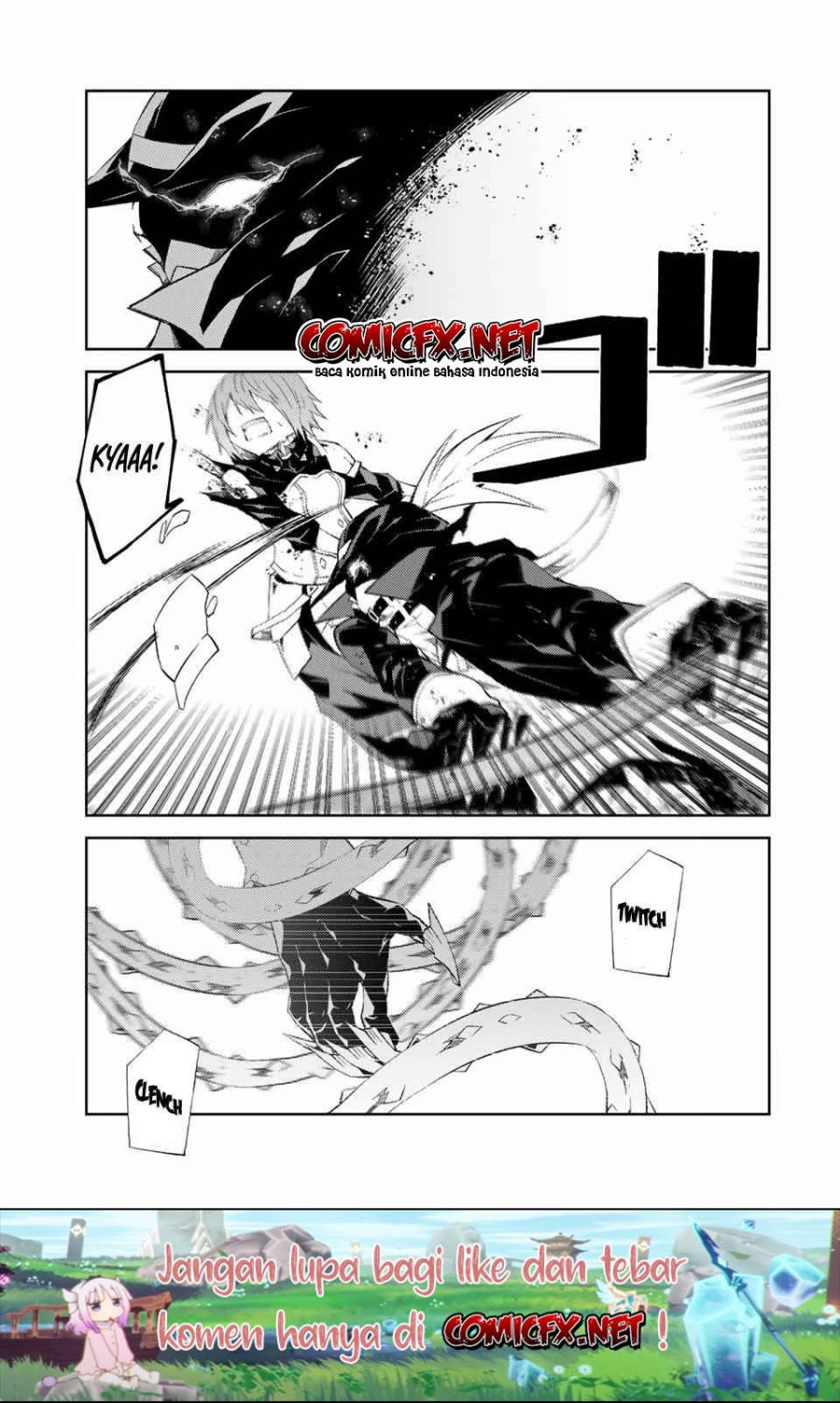The Weakest Occupation “Blacksmith,” but It’s Actually the Strongest Chapter 54 Gambar 6