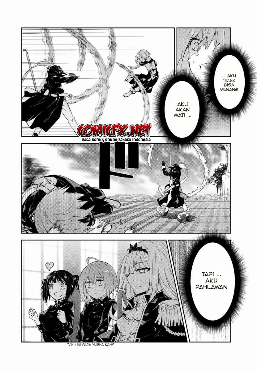 The Weakest Occupation “Blacksmith,” but It’s Actually the Strongest Chapter 54 Gambar 7