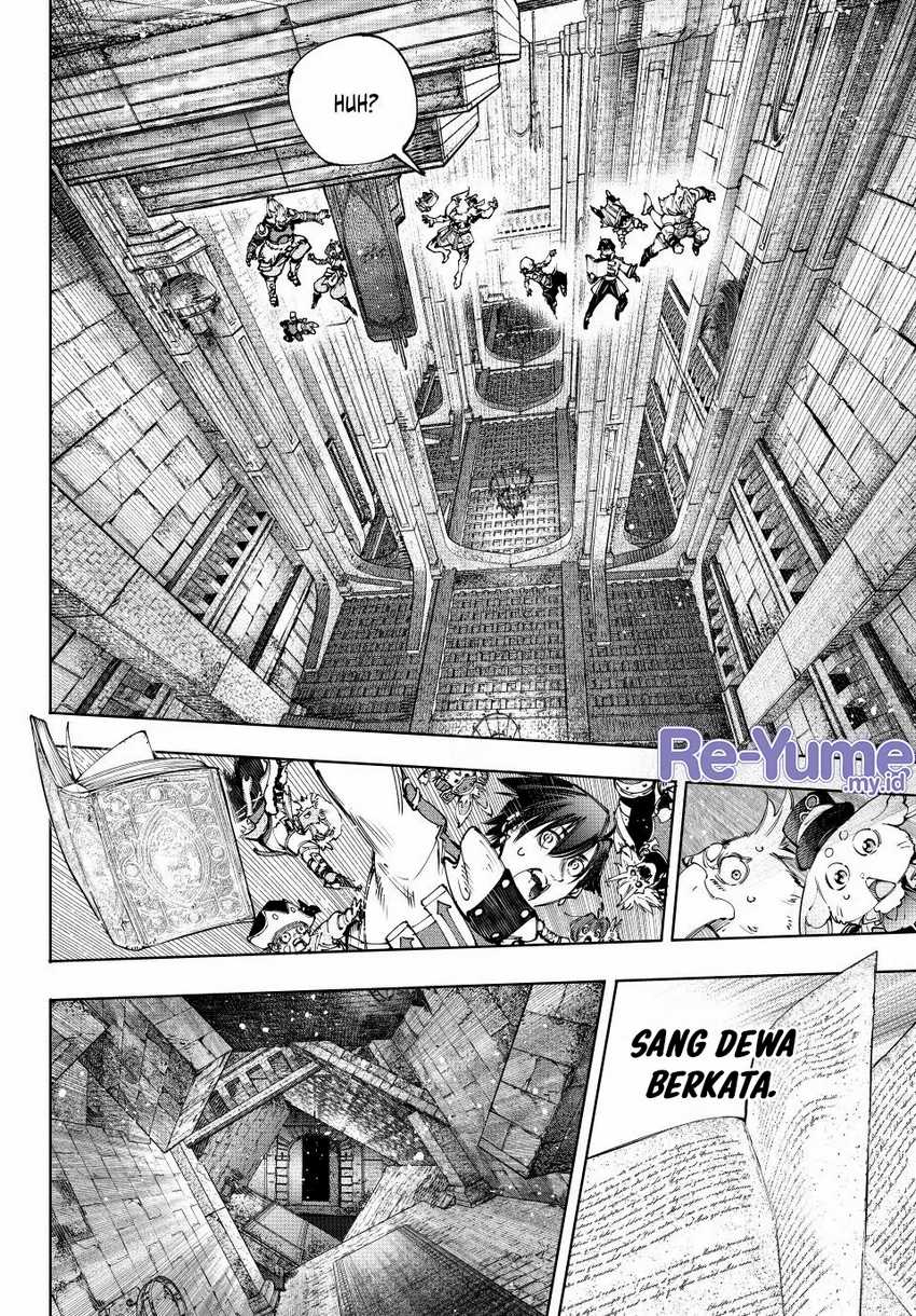 Shangri-La Frontier ~ Kusoge Hunter, Kamige ni Idoman to su~ Chapter 180 Gambar 16