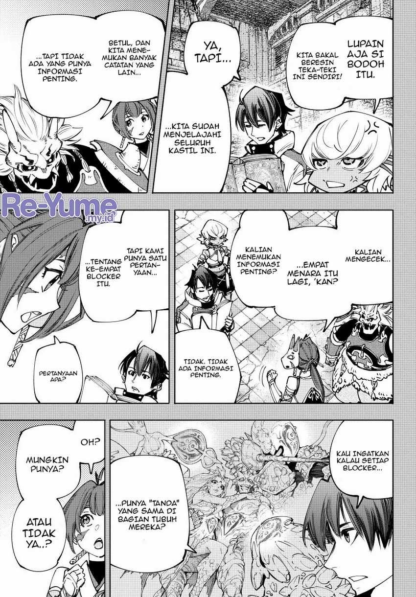 Shangri-La Frontier ~ Kusoge Hunter, Kamige ni Idoman to su~ Chapter 180 Gambar 5