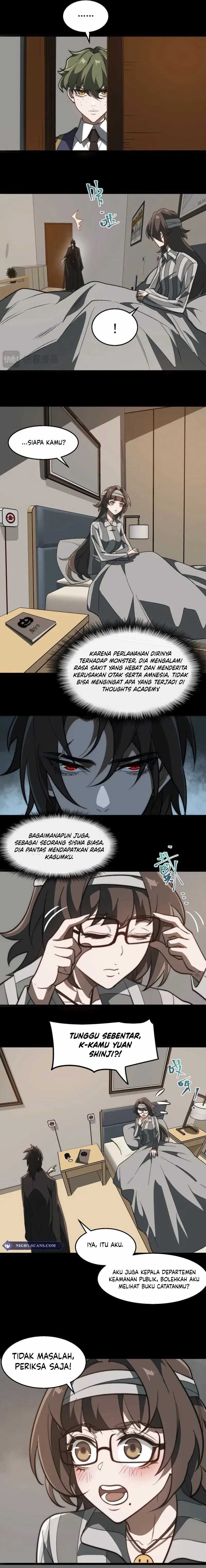 I Created an Urban Legend! Chapter 59 Gambar 11