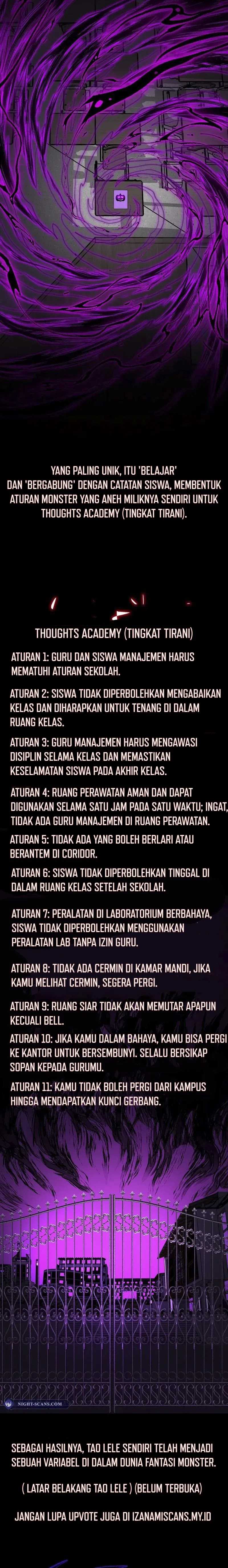 I Created an Urban Legend! Chapter 59 Gambar 6