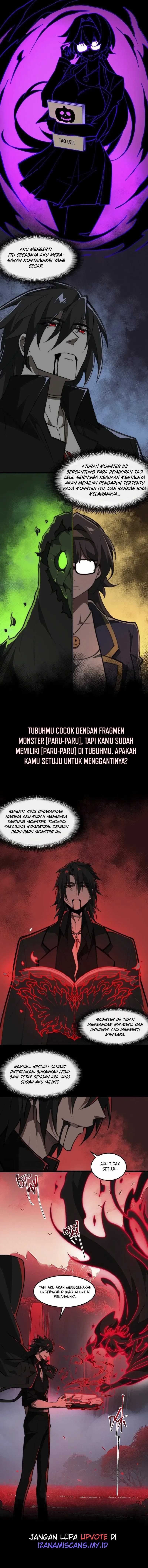 I Created an Urban Legend! Chapter 59 Gambar 7