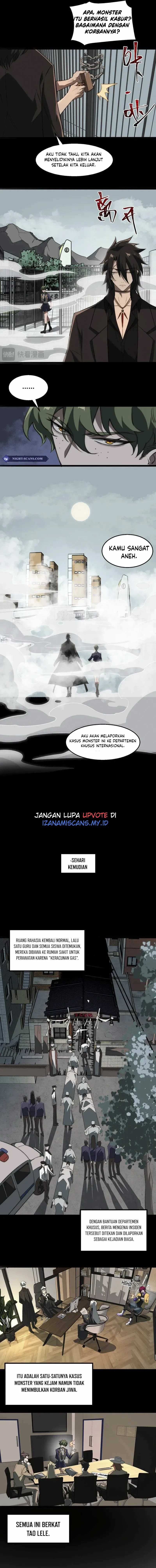 I Created an Urban Legend! Chapter 59 Gambar 9