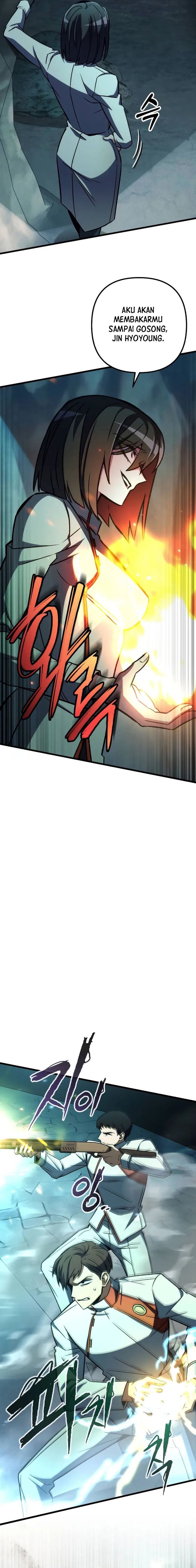 The Genius Assassin Who Takes it All Chapter 62 Gambar 11