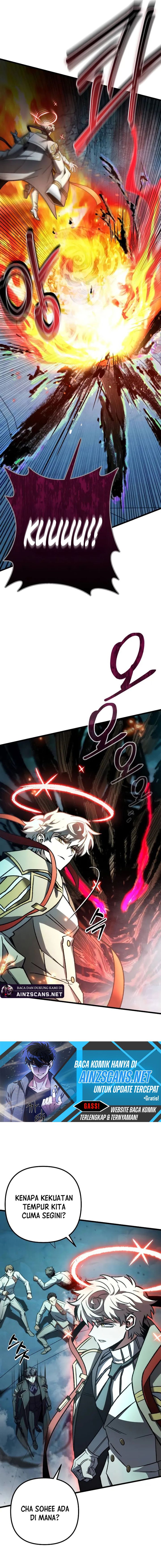 The Genius Assassin Who Takes it All Chapter 62 Gambar 15