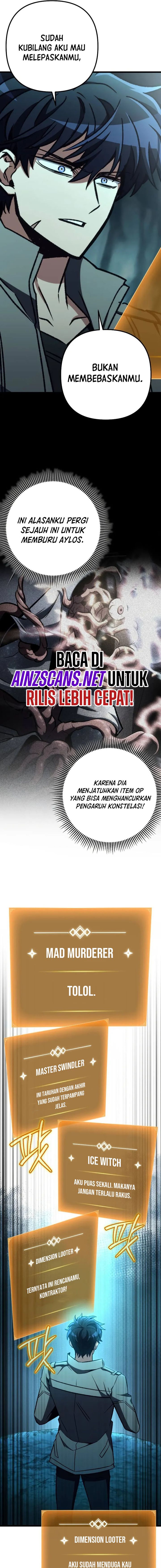 The Genius Assassin Who Takes it All Chapter 62 Gambar 20